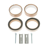 Monogram Flush Mount Kit