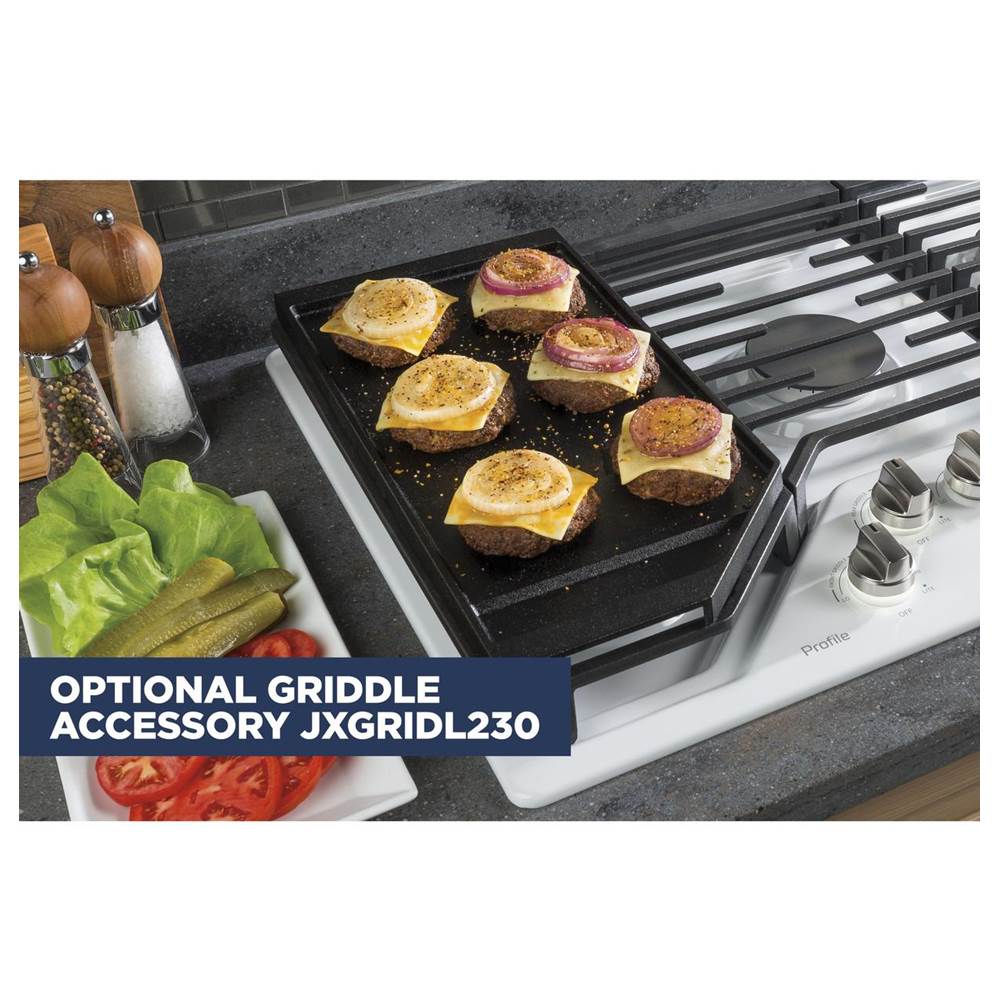 Optional 30'' Cast Iron Griddle