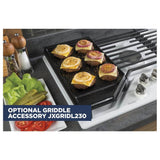 Optional 30'' Cast Iron Griddle
