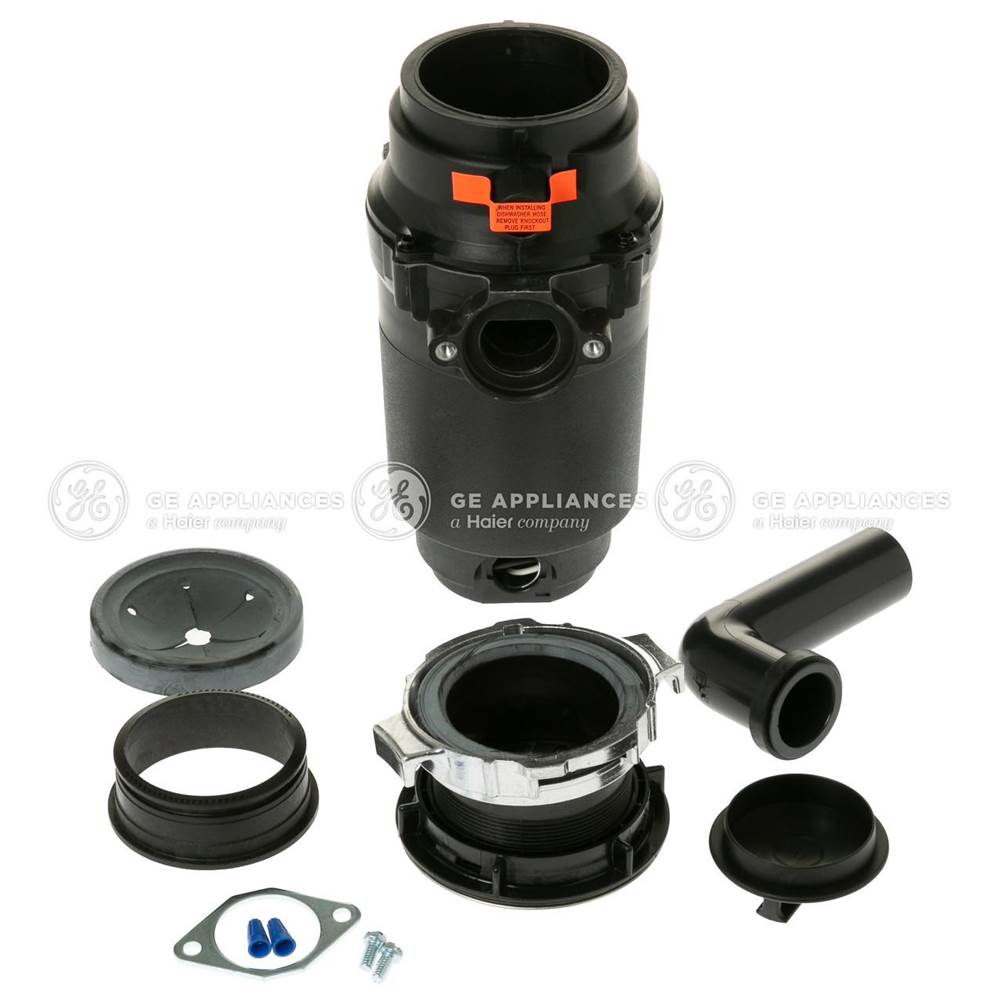 GE 1/3 Hp Continuous Feed GarbaGE  Disposer Non-Corded