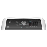 4.5 Cf Tl Washer With Agitator, Single Knob Electronic Controls