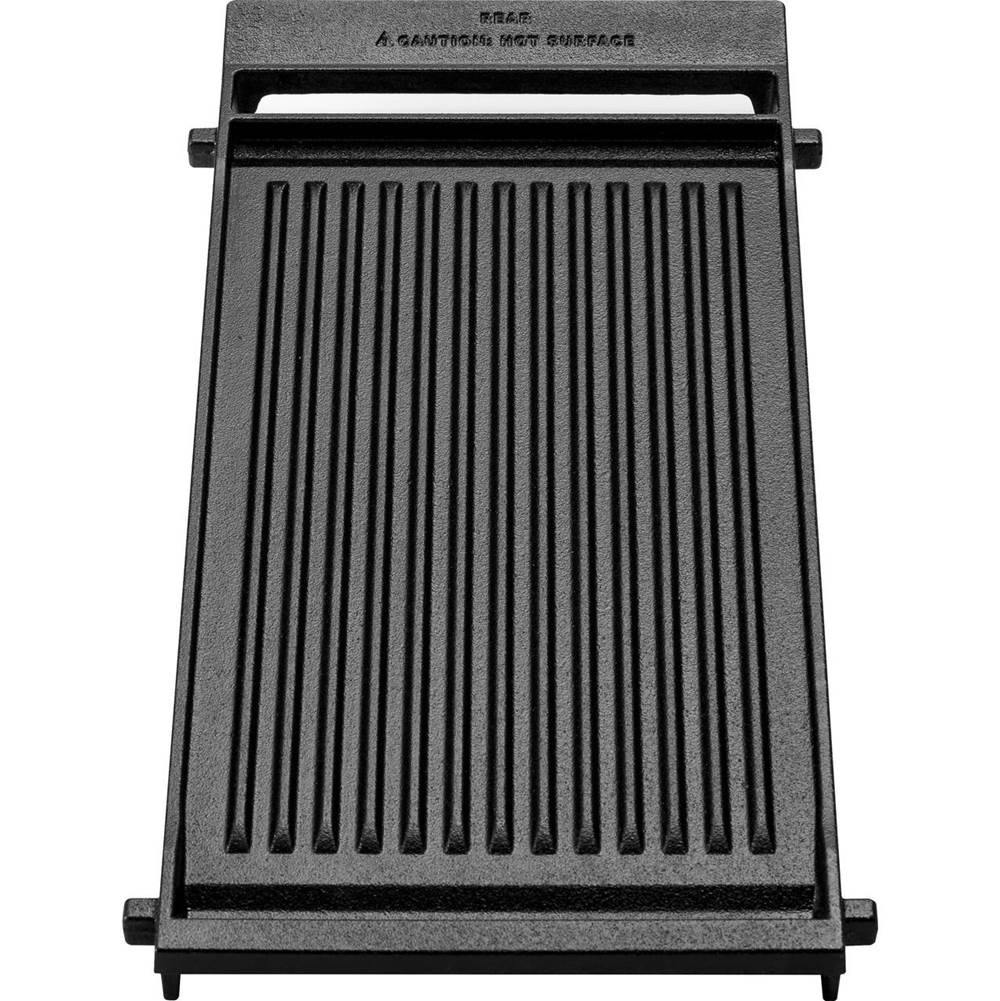 GE Appliances - CafeCast Iron Grill