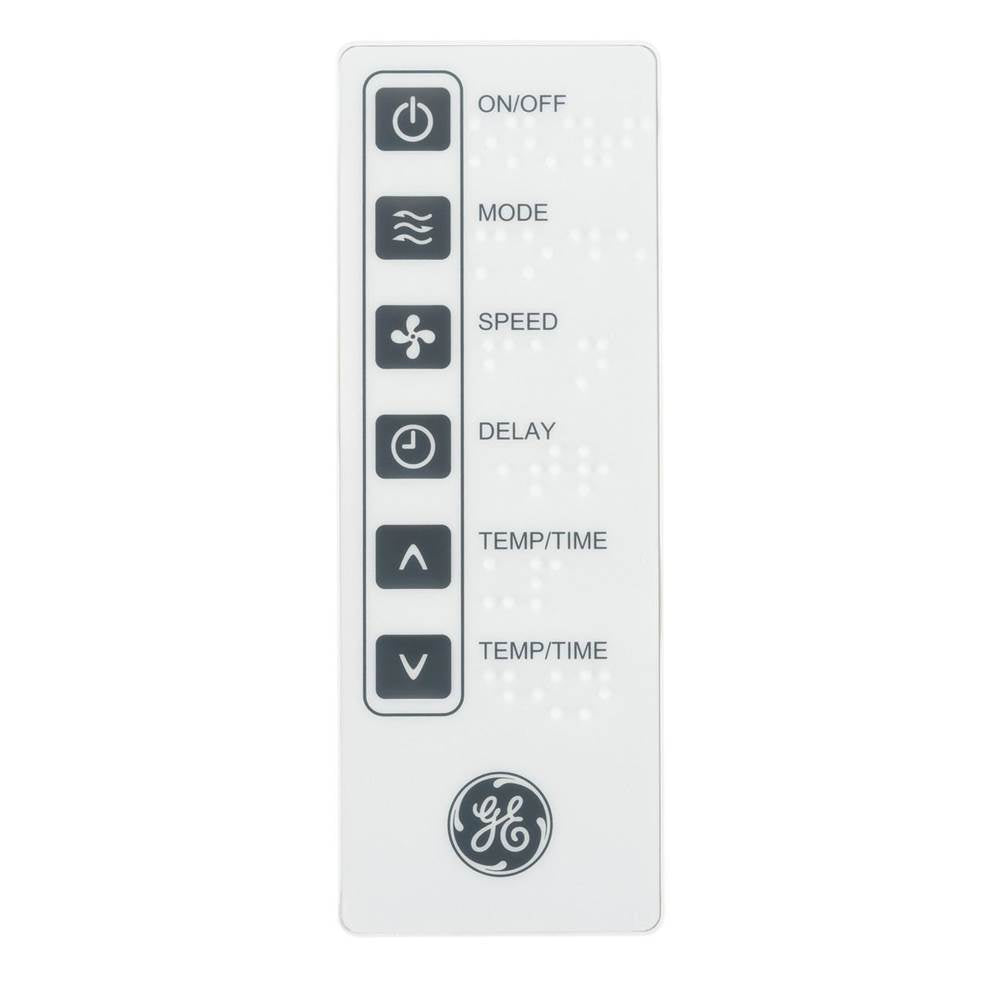 GE  Window - Cool Only - 115 Volt - Deluxe Electronic