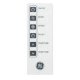 GE  Window - Cool Only - 115 Volt - Deluxe Electronic