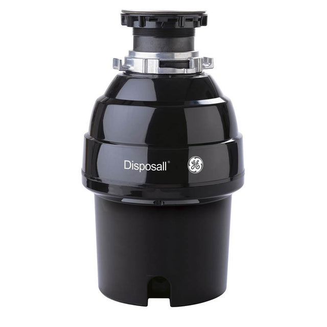 GE Appliances - GE 3/4 Hp Continuous Feed GarbaGE  Disposer - Non-Corded