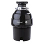 GE Appliances - GE 3/4 Hp Continuous Feed GarbaGE  Disposer - Non-Corded