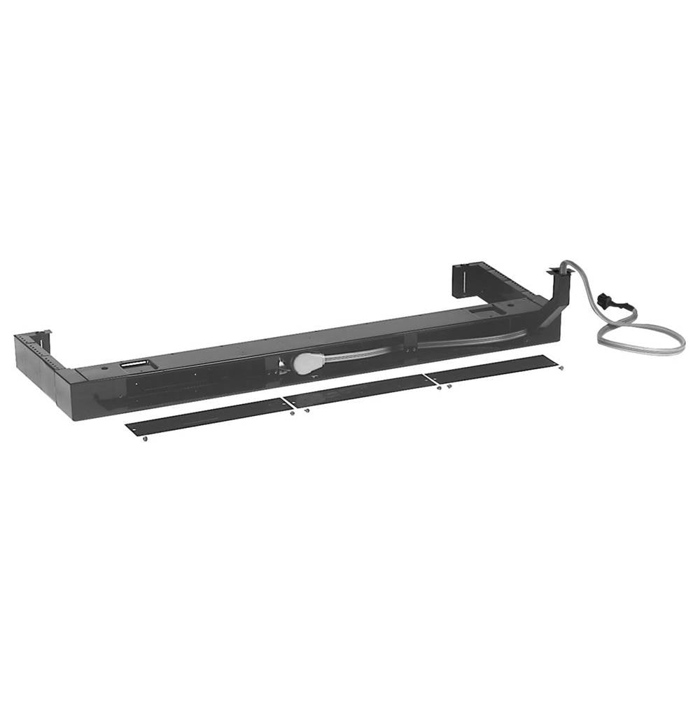 GE Appliances - 265 Volt Sub-Bases With Power Cord Included, 15 Amp