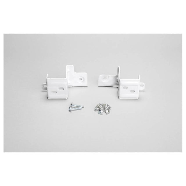 GE Appliances - GE  Washer/Dryer 24'' Stack Bracket Kit