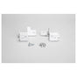 GE Appliances - GE  Washer/Dryer 24'' Stack Bracket Kit