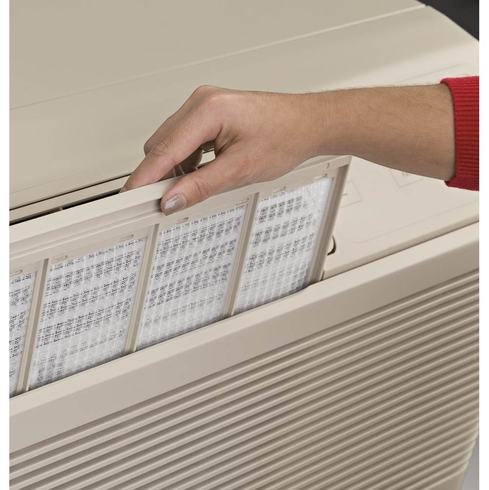 GE  Zonelineheat Pump Unit With Makeup Air, 230/208 Volt