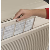 GE  Zonelineheat Pump Unit With Makeup Air, 230/208 Volt
