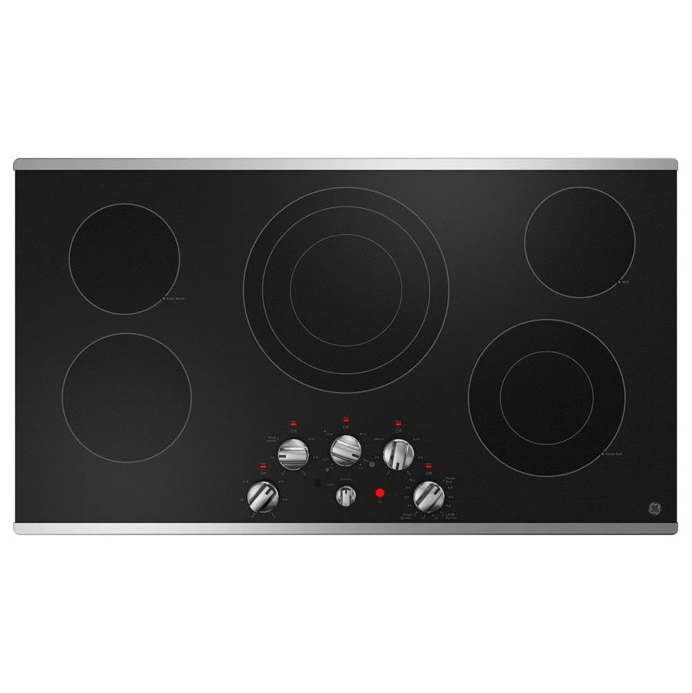 36'' Cooktops - Radiant
