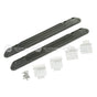 GE Appliances - GE  Washer/Dryer Stack Bracket Kit