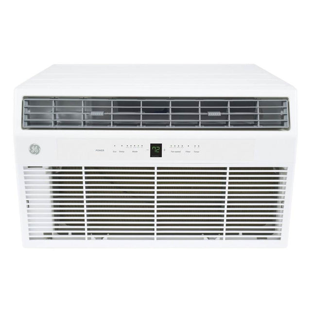 GE Appliances - 24'' Through The Wall - Heat/Cool - 230/208 Volt-Electronic