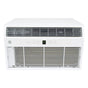 GE Appliances - 24'' Through The Wall - Heat/Cool - 230/208 Volt-Electronic