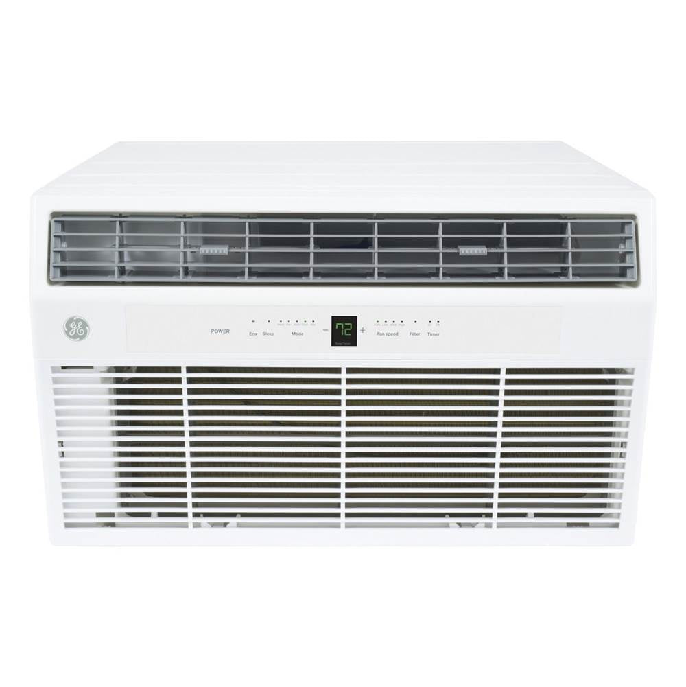 GE Appliances - 24'' Through The Wall - Heat/Cool - 230/208 Volt-Electronic