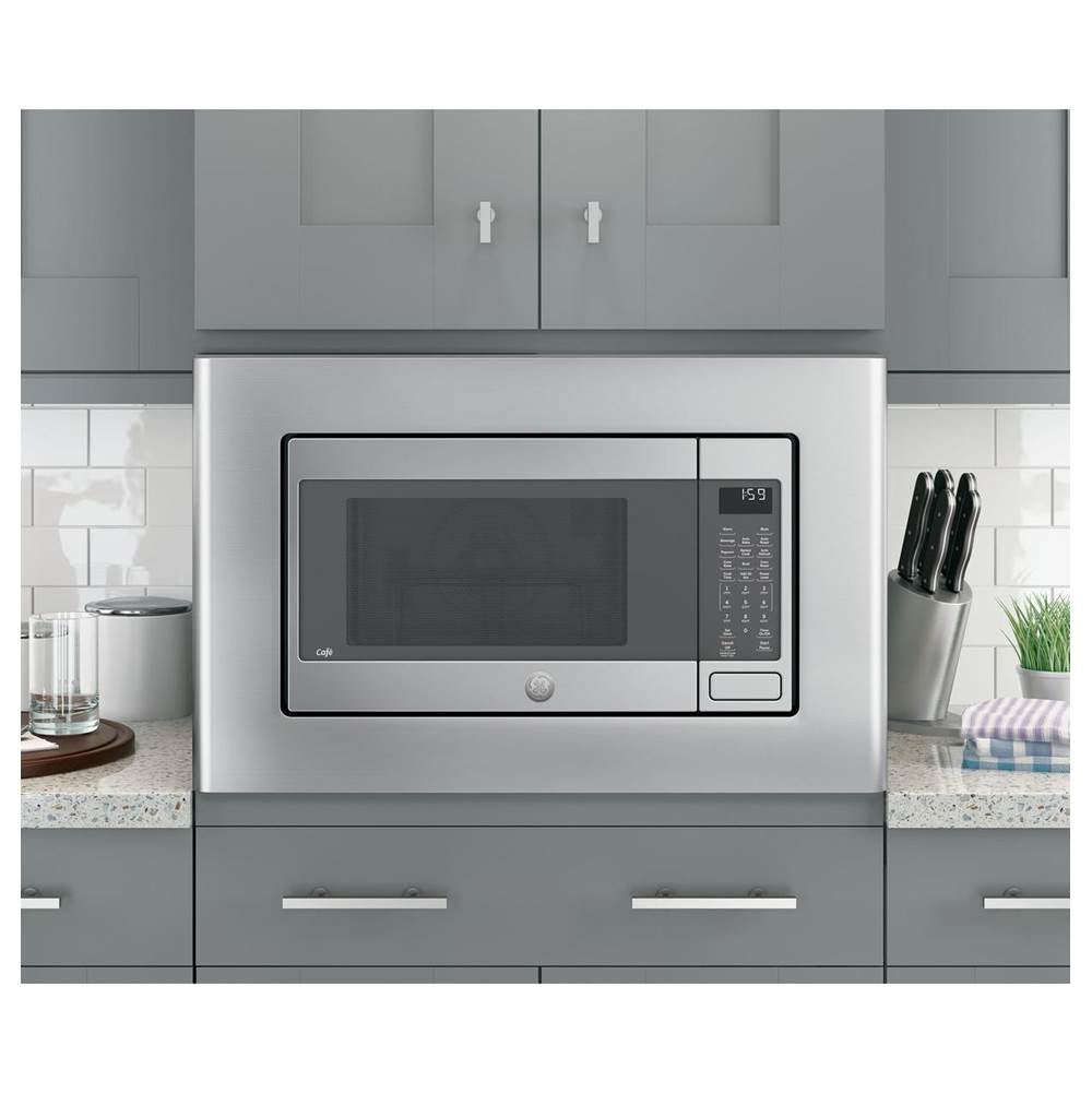 Microwave Optional 27'' Built-In Trim Kit