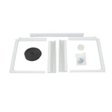 GE  Window - Cool Only - 115 Volt - Deluxe Electronic