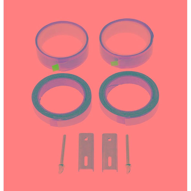 GE Appliances - Monogram Flush Mount Kit