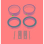 GE Appliances - Monogram Flush Mount Kit