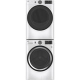 GE Long Vent 7.8 Cu. Ft. Capacity Smart Electric Dryer