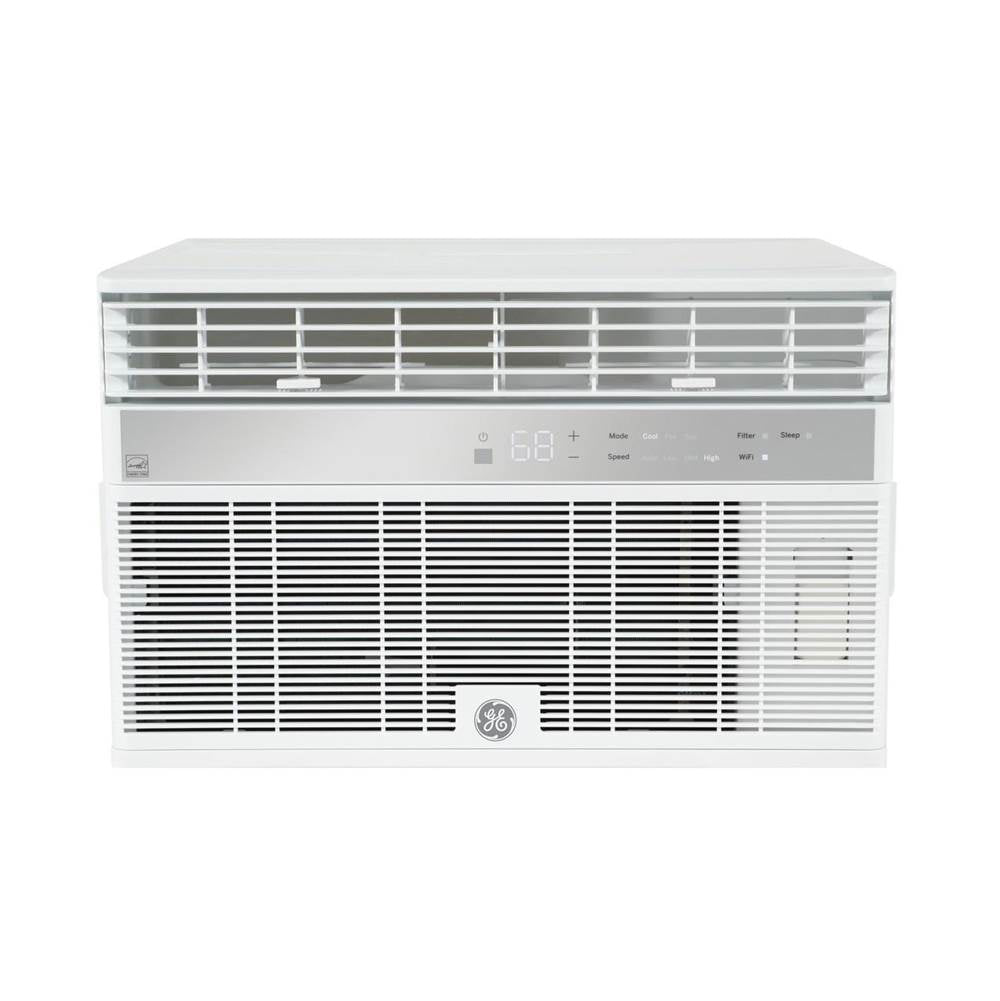 GE Appliances - GE  Window - Cool Only - 115 Volt - Deluxe Electronic