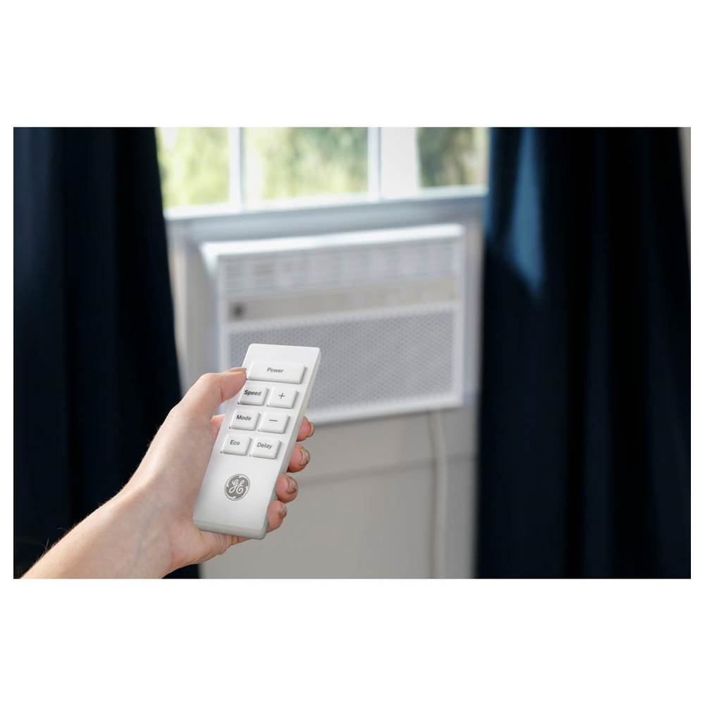 GE  Window - Cool Only - 115 Volt - Deluxe Electronic