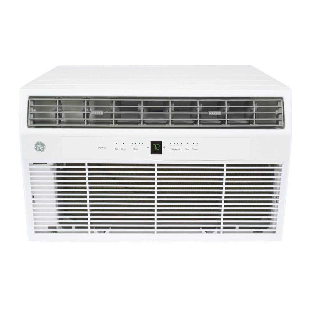 GE Appliances - 24'' Through The Wall - Cool Only - 115 Volt-Electronic