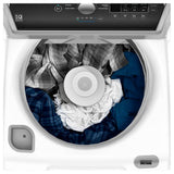 4.5 Cf Tl Washer With Agitator, Single Knob Electronic Controls