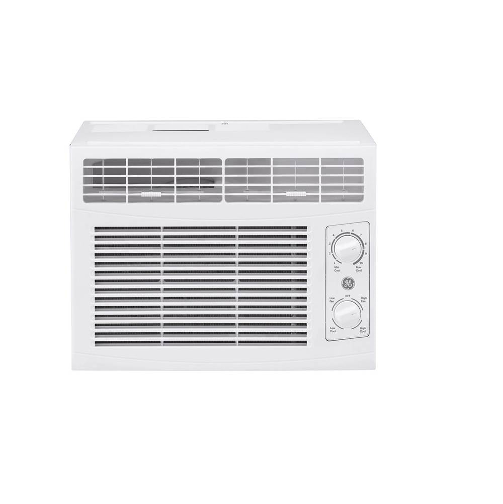GE Appliances - GE  Window - Cool Only - 115 Volt - Mechanical