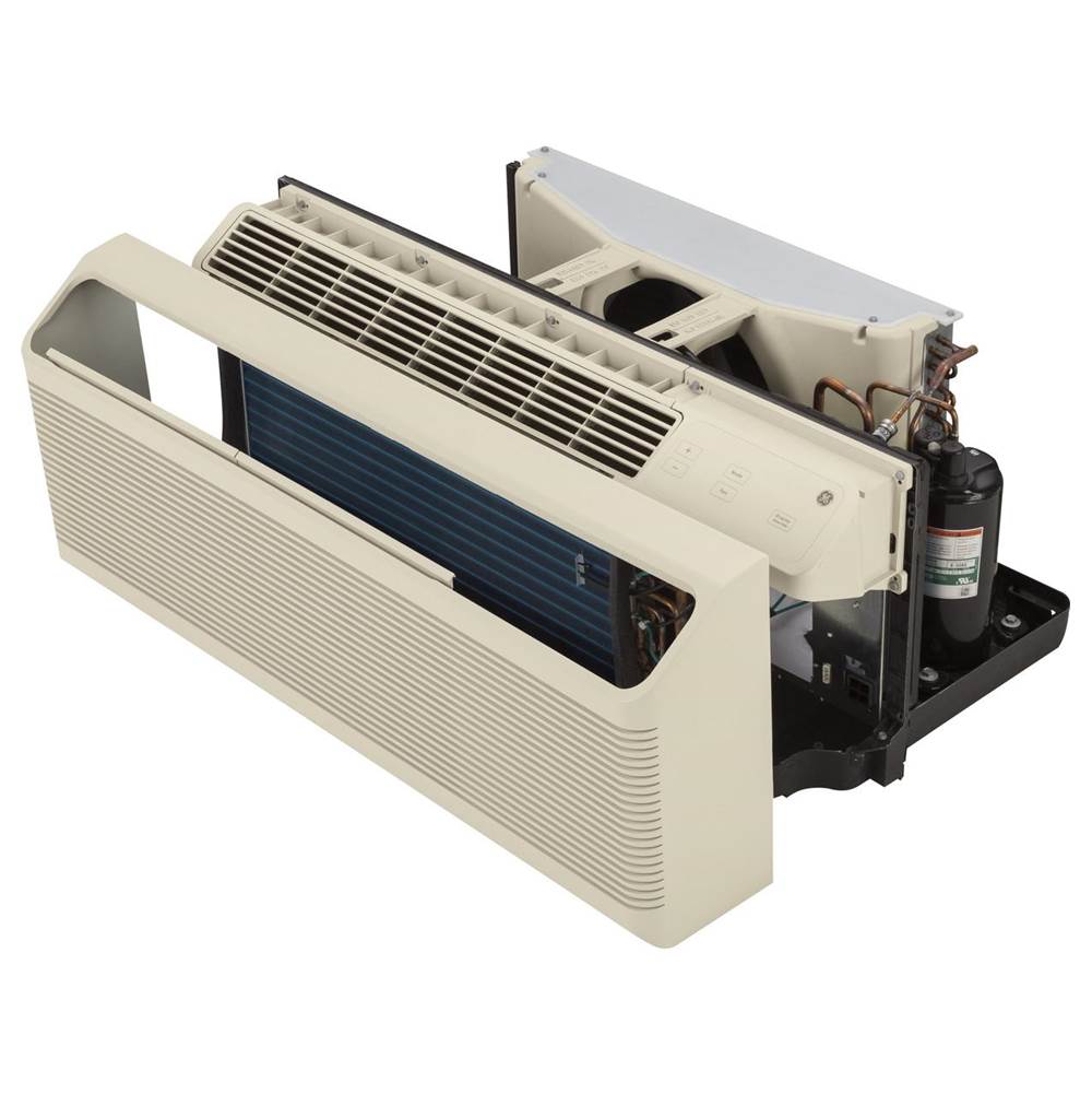 GE  Zonelineheat Pump Unit With Makeup Air, 230/208 Volt