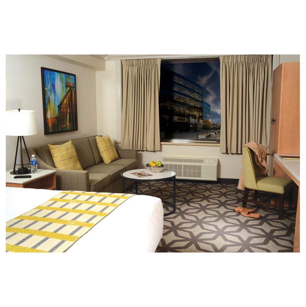 Zoneline Az65 Series,Elec Resist Heat,Cor Pro With Uvc,230/208v
