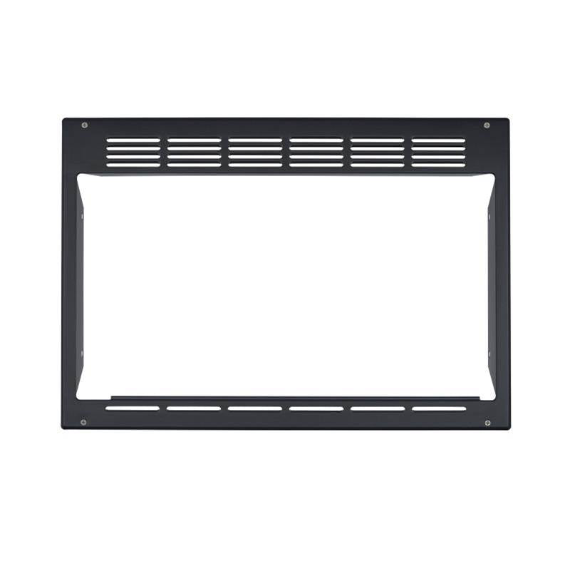 GE Appliances - Installation Kits - Black on Black