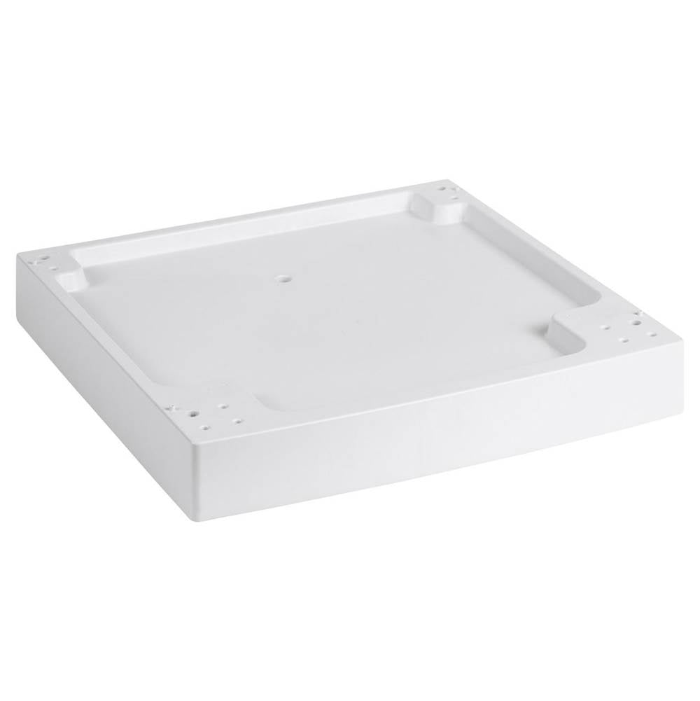 4'' Ada Riser And Drip Pan 24'' Wide Frontload Washers And Dryers
