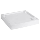 4'' Ada Riser And Drip Pan 24'' Wide Frontload Washers And Dryers