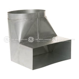 Range Hood Recirculation Kit for Customer Insert