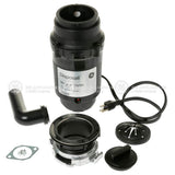 GE 1/2 Hp Continuous Feed GarbaGE  Disposer - Corded