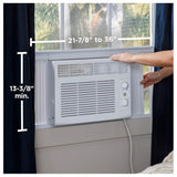 GE  Window - Cool Only - 115 Volt - Mechanical