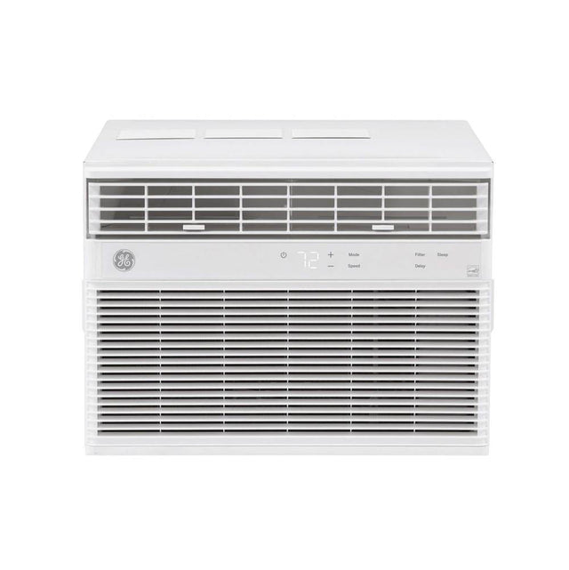 GE Appliances - GE  Window - Heat/Cool - 230/208 Volt - Electronic
