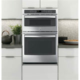 GE 27'' Built-In Combination Microwave/Thermal Wall Oven