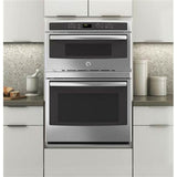 GE 30'' Combination Double Wall Oven