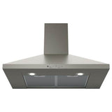 GE 30'' Wall-Mount Pyramid Chimney Hood