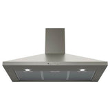GE 36'' Wall-Mount Pyramid Chimney Hood