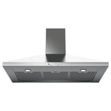 GE 36'' Wall-Mount Pyramid Chimney Hood