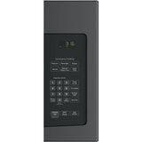 GE 1.6 Cu. Ft. Over-The-Range Microwave Oven With Recirculating Venting