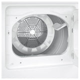 GE 7.2 cu. ft. Capacity aluminized alloy drum Gas Dryer with HE Sensor Dry