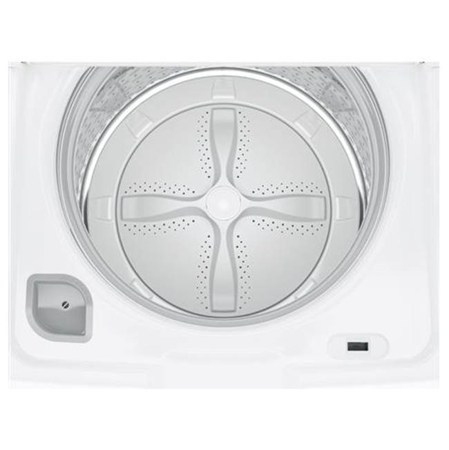 GE Energy Star4.4 Cu. Ft. Stainless Steel Capacity Washer