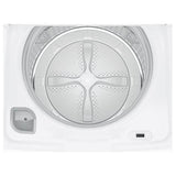 GE Energy Star4.4 Cu. Ft. Stainless Steel Capacity Washer