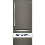 GE ENERGY STAR 21.0 Cu. Ft. Bottom-Freezer Refrigerator
