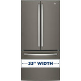 GE ENERGY STAR 24.7 Cu. Ft. French-Door Refrigerator
